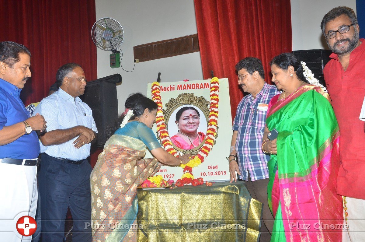 Manorama 1st Death Anniversary Stills | Picture 1425919