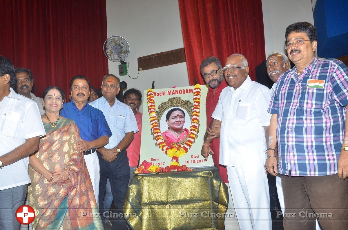 Manorama 1st Death Anniversary Stills | Picture 1425924