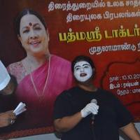 Manorama 1st Death Anniversary Stills