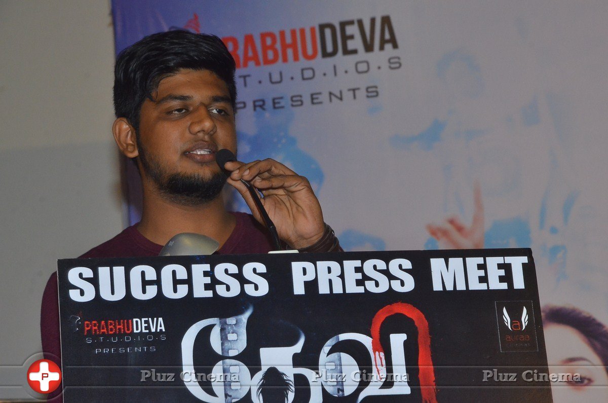 Devi Movie Thanks Giving Meet Photos | Picture 1426320