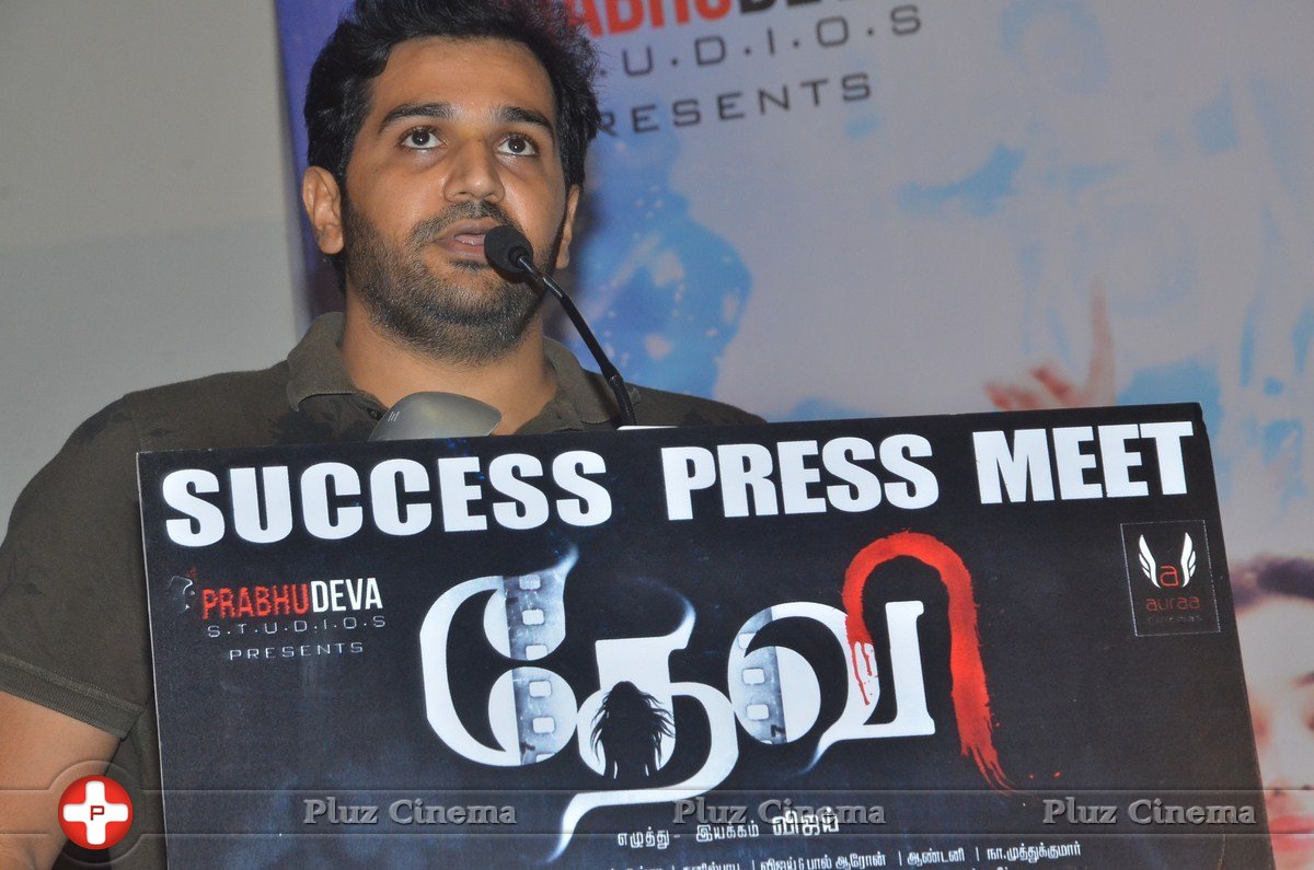 Devi Movie Thanks Giving Meet Photos | Picture 1426322