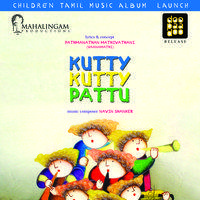 Kutty Kutty Paatu Music Album Launch Stills