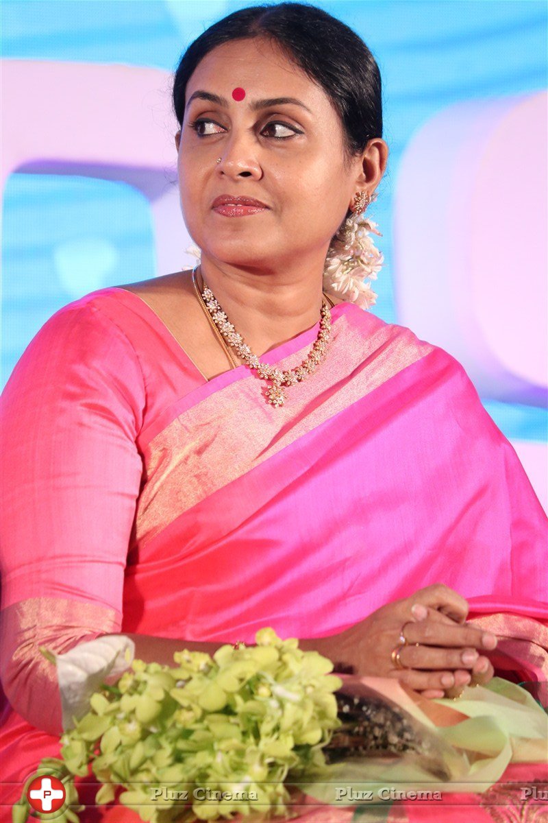 Saranya Ponvannan - Remo Movie Thanks Giving Meet Pictures | Picture 1426385
