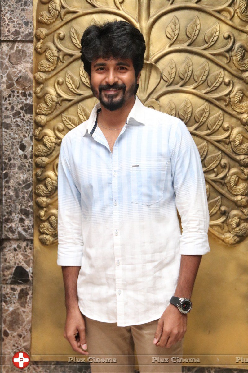 Sivakarthikeyan - Remo Movie Thanks Giving Meet Pictures | Picture 1426386