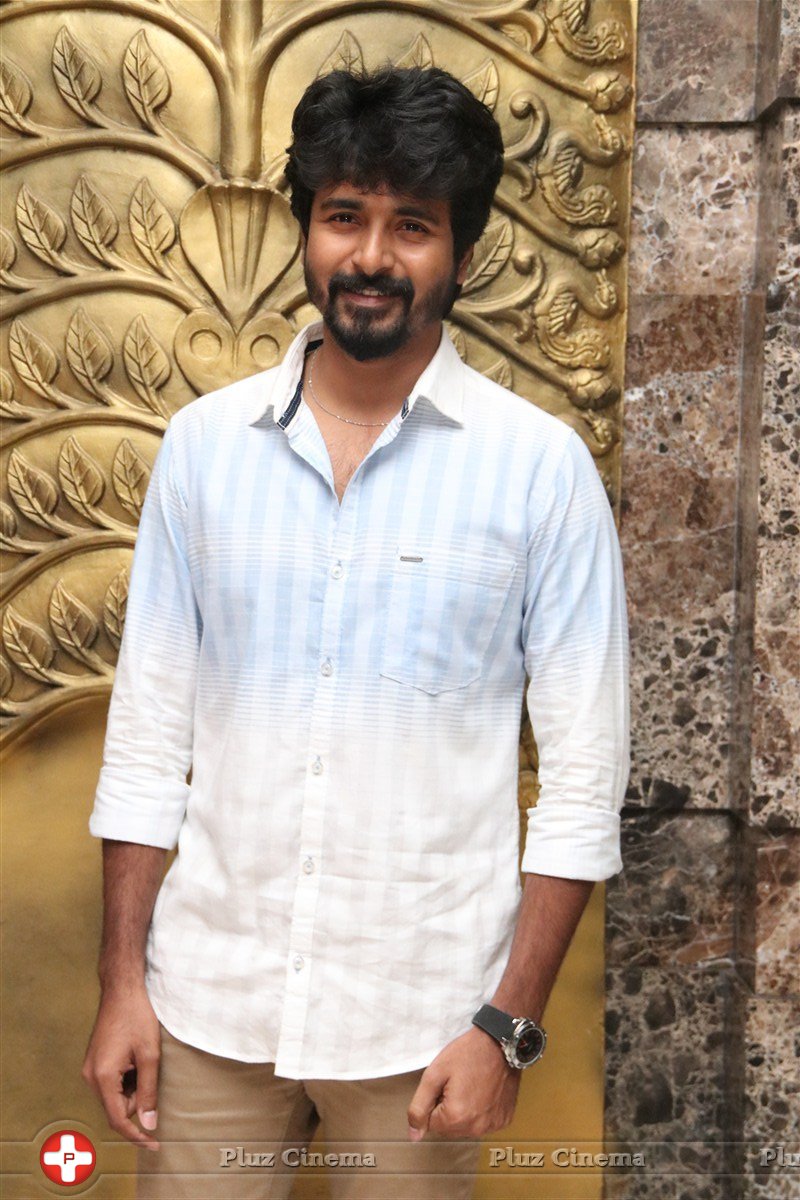 Sivakarthikeyan - Remo Movie Thanks Giving Meet Pictures | Picture 1426388