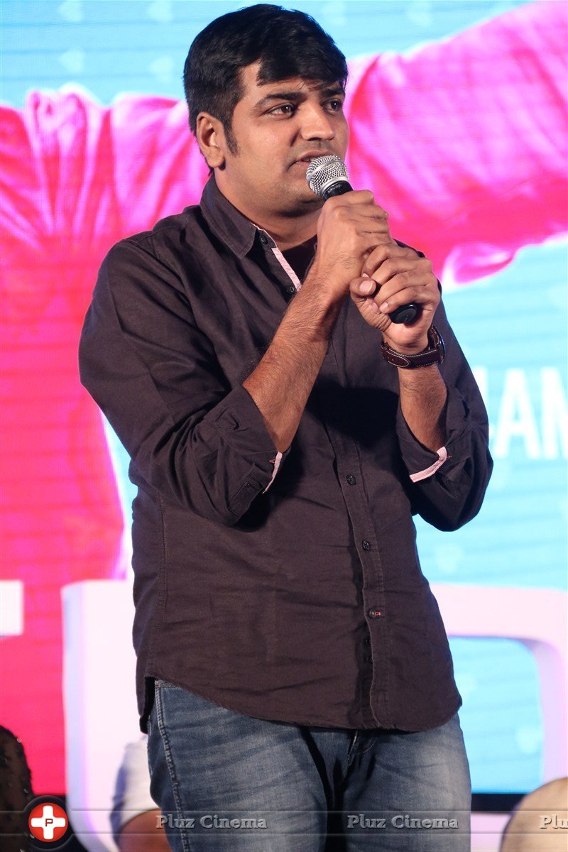 Sathish Muthukrishnan - Remo Movie Thanks Giving Meet Pictures | Picture 1426390