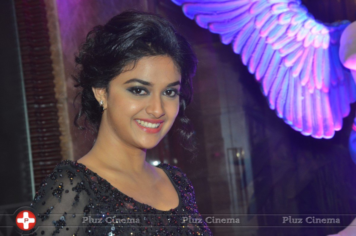 Keerthy Suresh - Remo Movie Thanks Giving Meet Pictures | Picture 1426420