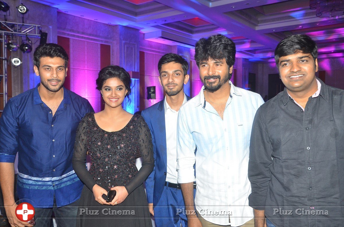 Remo Movie Thanks Giving Meet Pictures | Picture 1426429