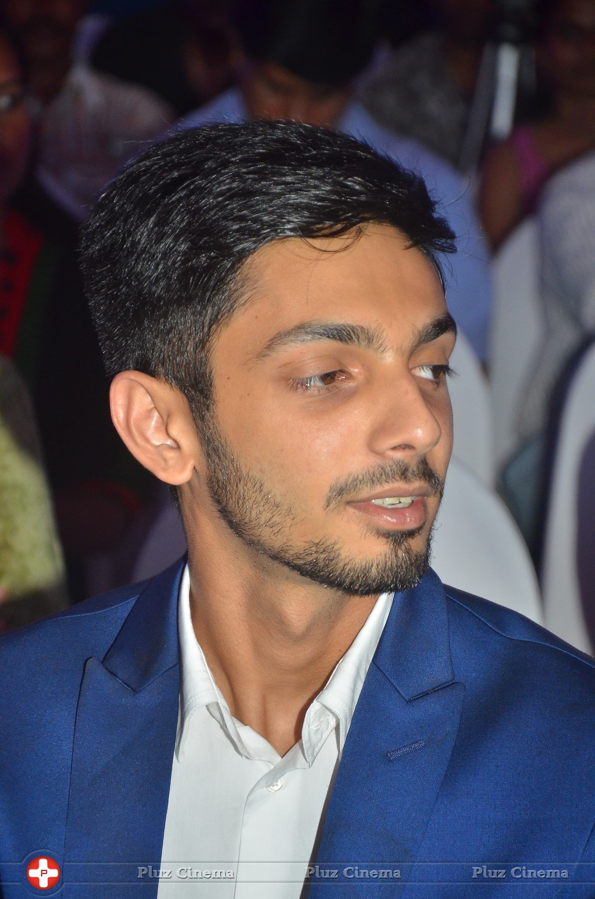 Anirudh Ravichander - Remo Movie Thanks Giving Meet Pictures | Picture 1426430