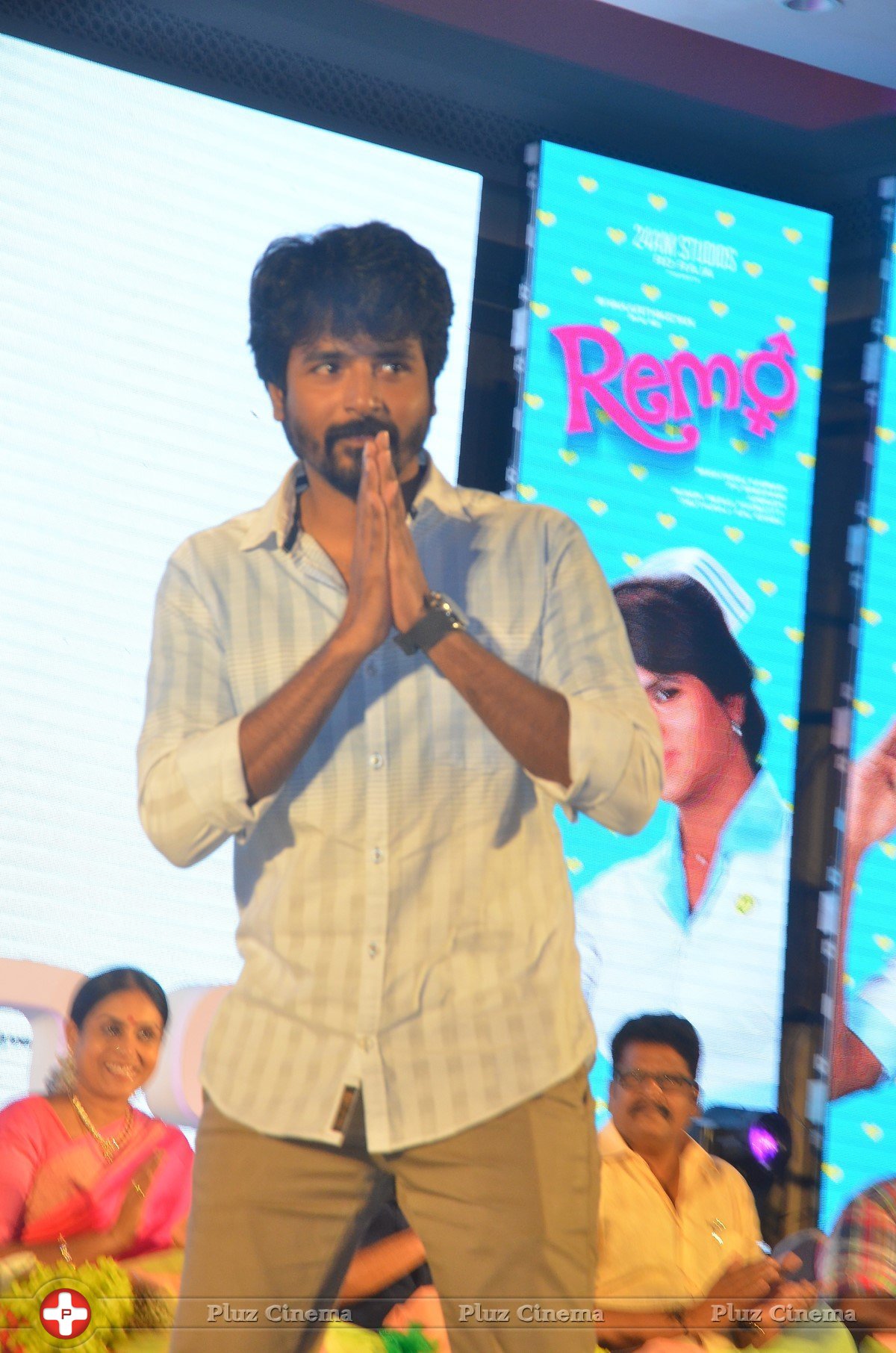 Sivakarthikeyan - Remo Movie Thanks Giving Meet Pictures | Picture 1426443
