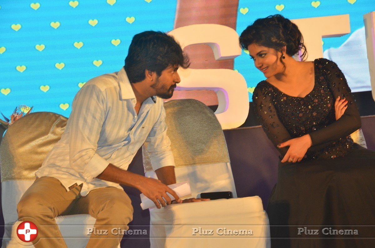 Remo Movie Thanks Giving Meet Pictures | Picture 1426457