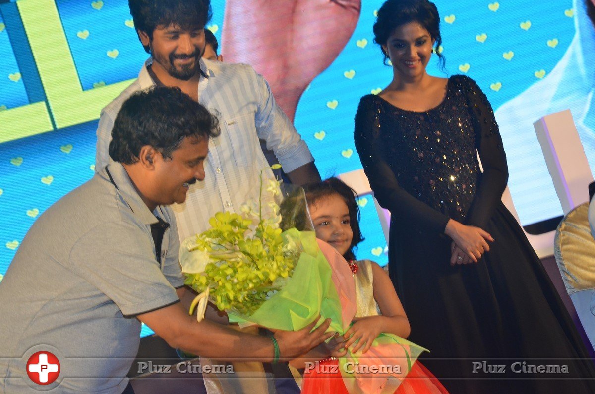 Remo Movie Thanks Giving Meet Pictures | Picture 1426459