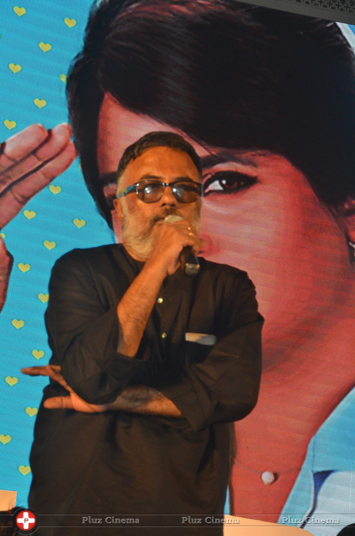 P. C. Sreeram - Remo Movie Thanks Giving Meet Pictures | Picture 1426461