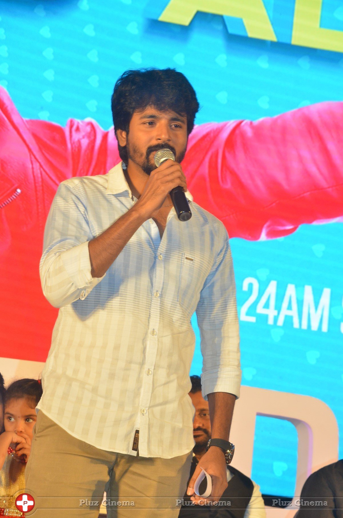 Sivakarthikeyan - Remo Movie Thanks Giving Meet Pictures | Picture 1426462