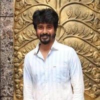 Sivakarthikeyan - Remo Movie Thanks Giving Meet Pictures | Picture 1426386