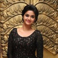 Keerthy Suresh - Remo Movie Thanks Giving Meet Pictures | Picture 1426403