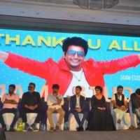 Remo Movie Thanks Giving Meet Pictures | Picture 1426465