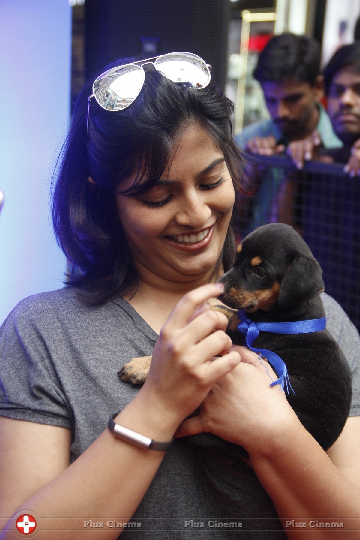 Varalaxmi Sarathkumar Initiates Adoptathon Photos | Picture 1425792