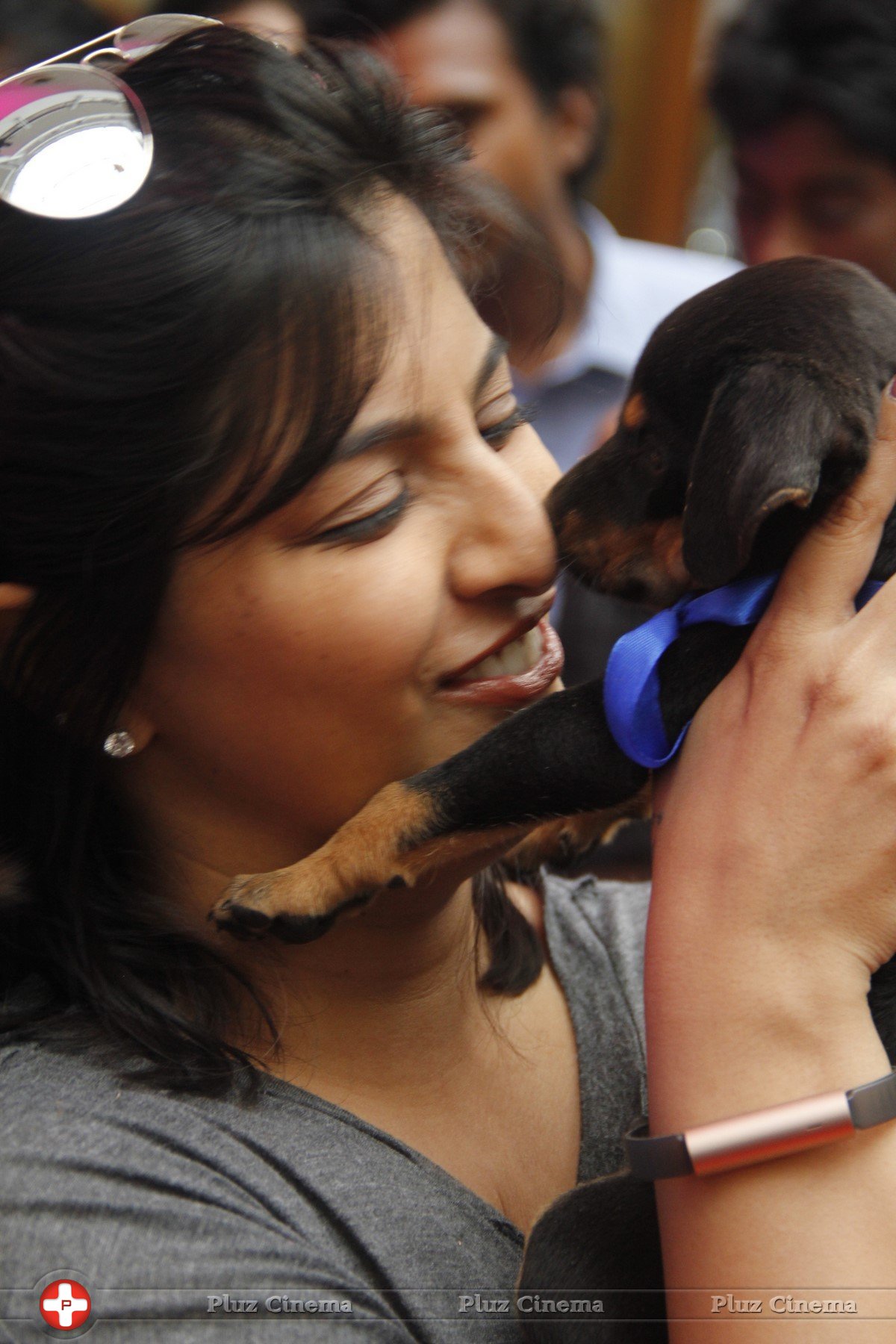 Varalaxmi Sarathkumar Initiates Adoptathon Photos | Picture 1425796