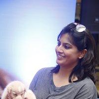 Varalaxmi Sarathkumar Initiates Adoptathon Photos | Picture 1425782