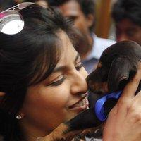 Varalaxmi Sarathkumar Initiates Adoptathon Photos | Picture 1425796