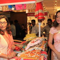 Sonia Agarwal Inaugurates Hoofa Posh Exhibition