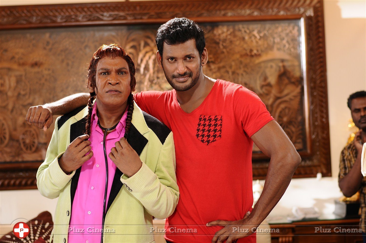 Kathi Sandai Movie New Gallery | Picture 1426622