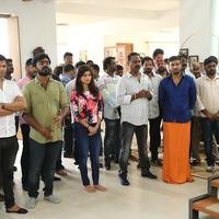 Santhanam Sethuraman New Movie Launch Photos