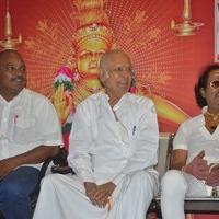 Aanandhamana Ayyappa Music Launch Photos