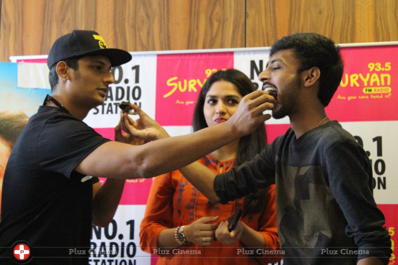 Kavalai Vendam Movie Audio Release Photos | Picture 1427632