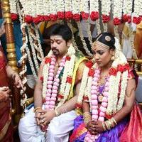 Amrish Keerthi Hanusha Wedding Photos