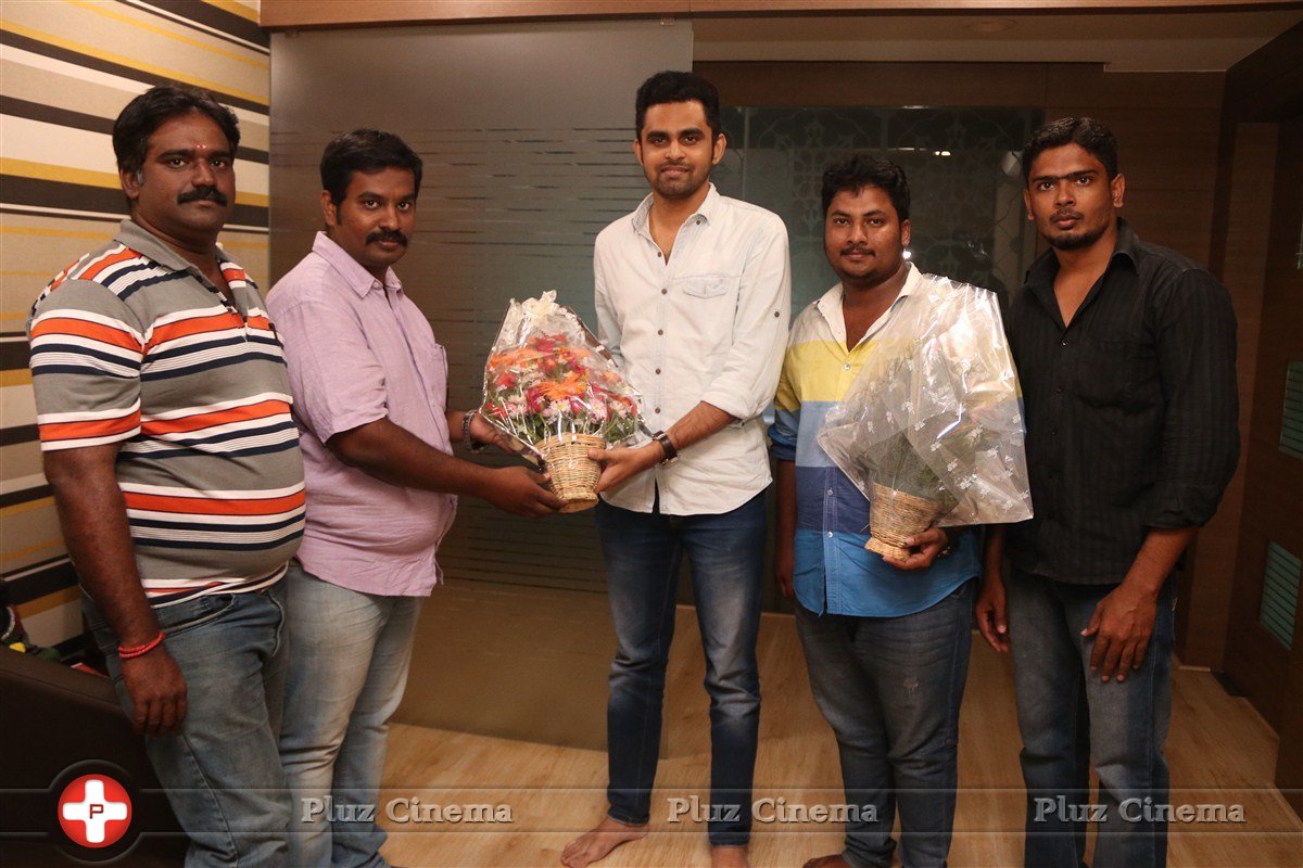 Kaadhal Kan Kattuthe Movie First Look Launch Stills | Picture 1428305