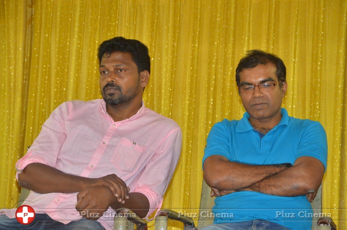 Thiraikku Varadha Kadhai Movie Press Meet Pictures | Picture 1428322