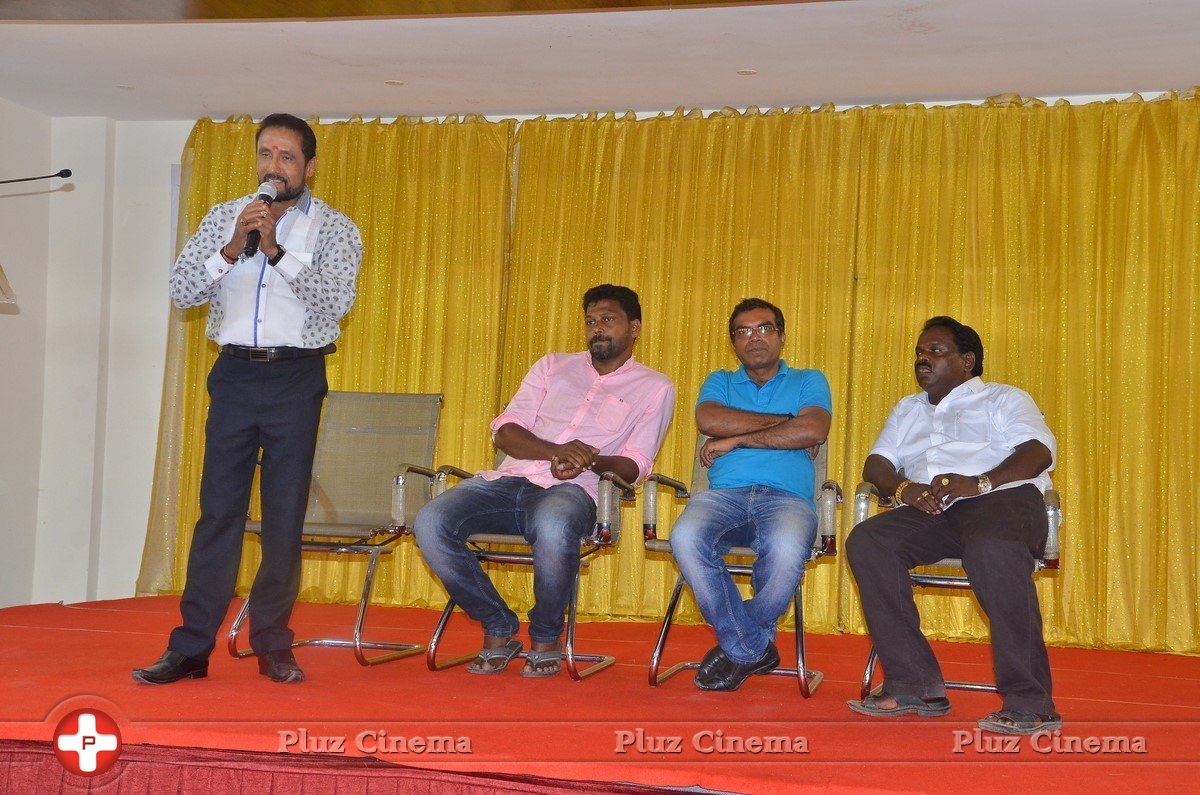 Thiraikku Varadha Kadhai Movie Press Meet Pictures | Picture 1428324
