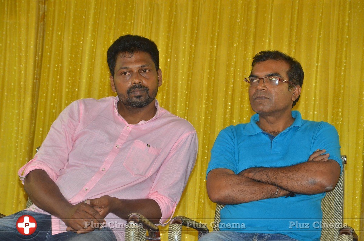 Thiraikku Varadha Kadhai Movie Press Meet Pictures | Picture 1428333
