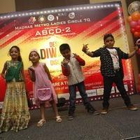 ABCD 2 Kids Desi Diwali Disco Stills