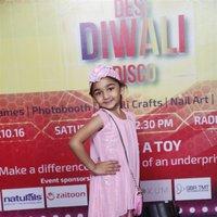 ABCD 2 Kids Desi Diwali Disco Stills