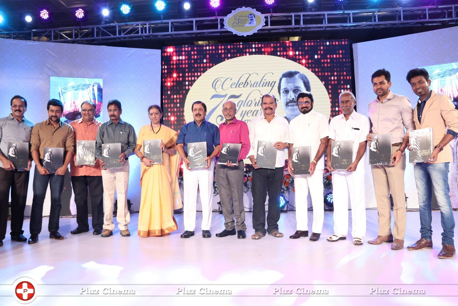Paintings Of Sivakumar Book Launch Photos | Picture 1429920