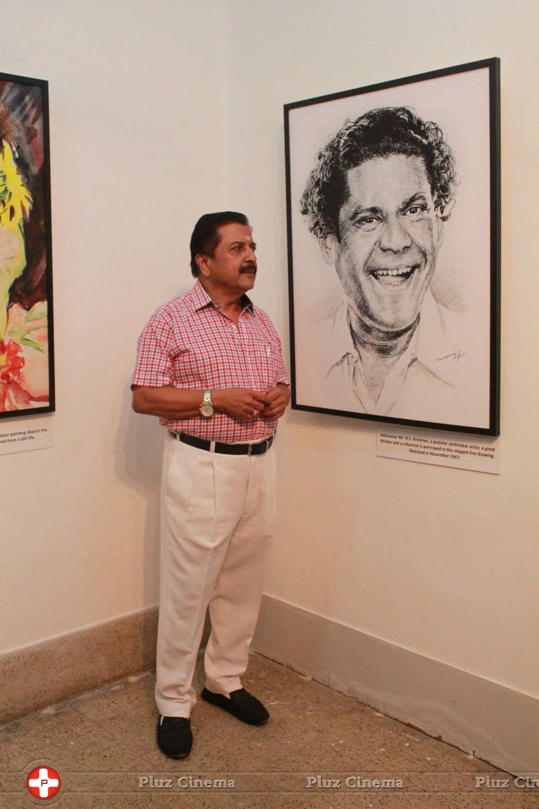 Paintings Of Sivakumar Book Launch Stills | Picture 1429699