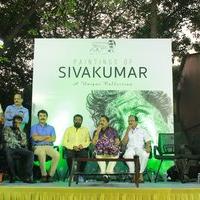 Paintings Of Sivakumar Book Launch Stills | Picture 1429714
