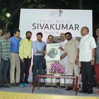 Paintings Of Sivakumar Book Launch Stills | Picture 1429717