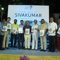 Paintings Of Sivakumar Book Launch Stills | Picture 1429719