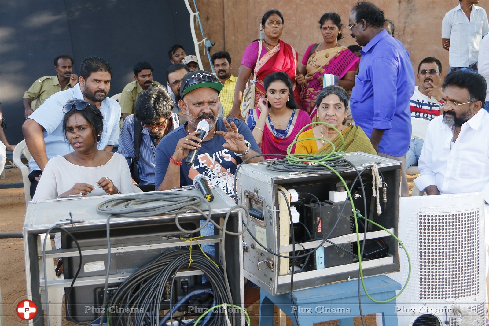 Chennai 600028 II Movie Working Photos | Picture 1429993