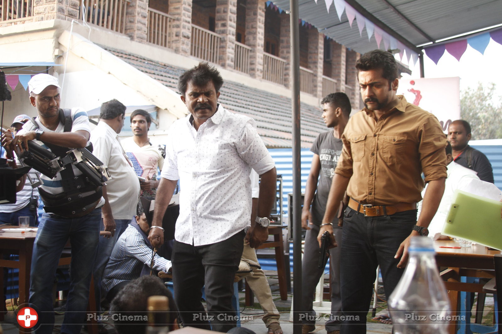 S3 Movie Working Photos | Picture 1429952