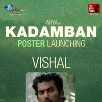 Kadamban Movie First Look Launch Posters | Picture 1430046