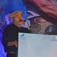 Vijayakumar - Kuttram 23 Movie Audio Launch Stills