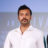 Amit Bhargav - Kuttram 23 Movie Audio Launch Photos