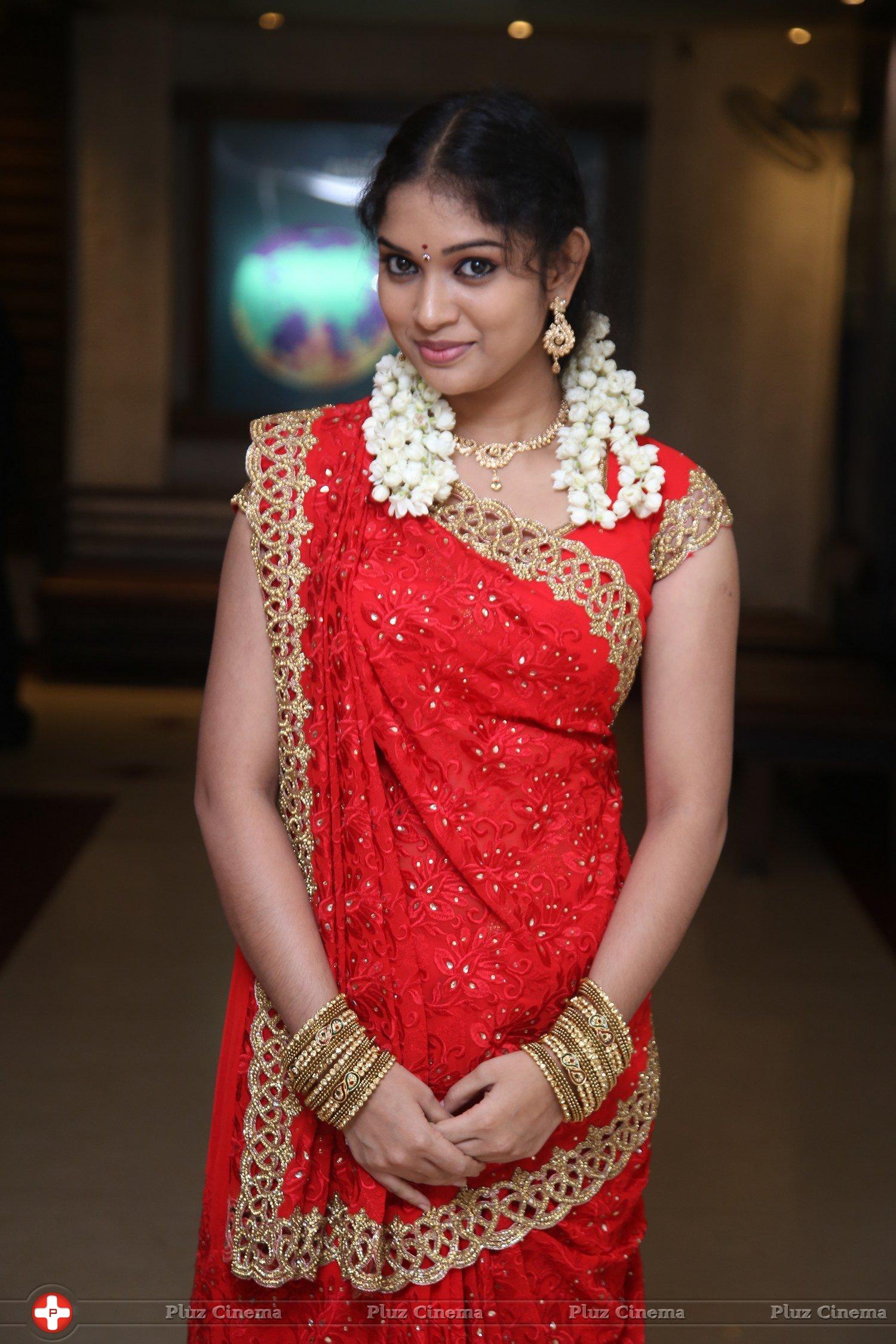 Sreeja - Shree Ja Launches My Grand Wedding Mobile App Stills | Picture 1405454