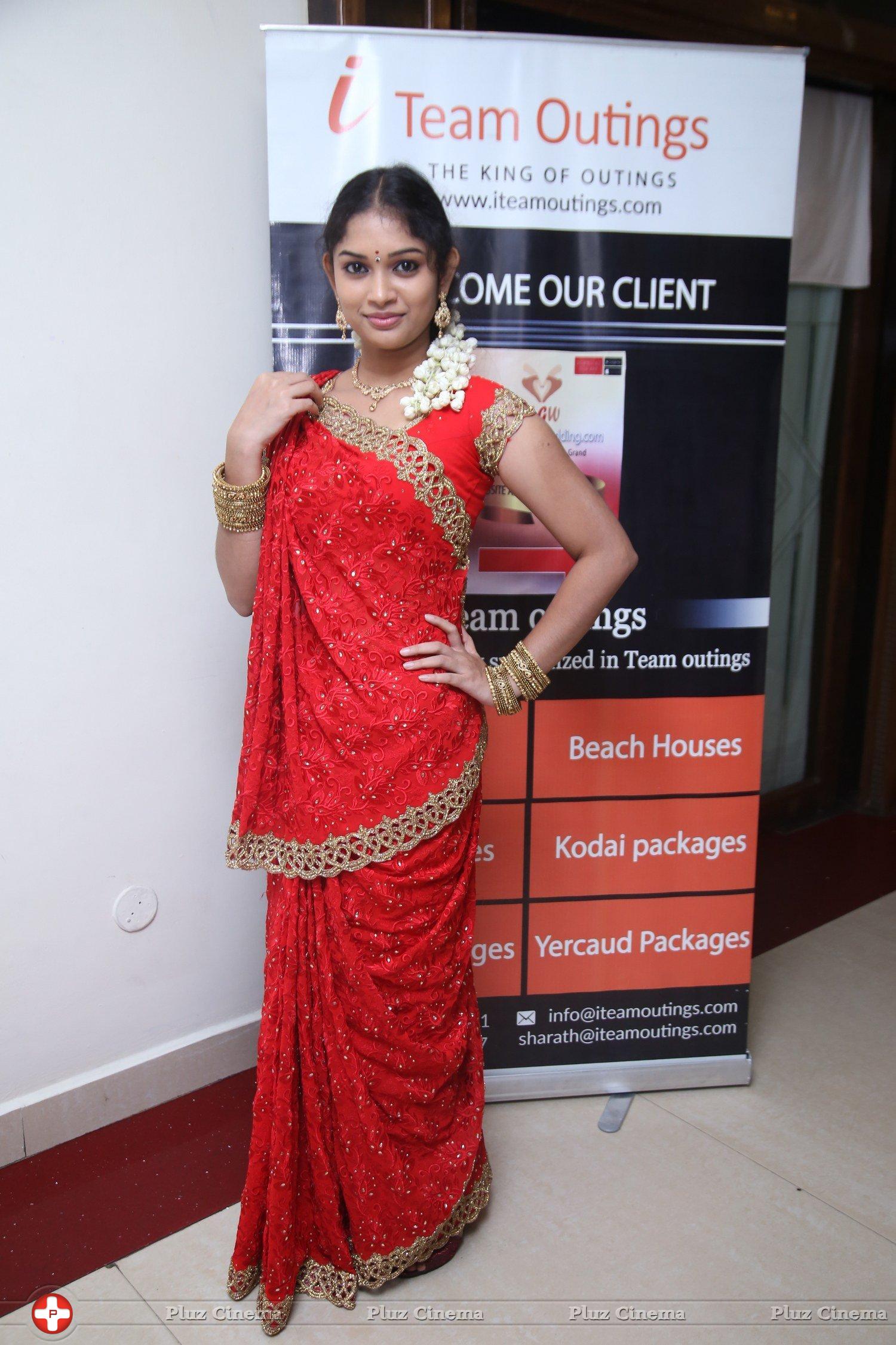 Sreeja - Shree Ja Launches My Grand Wedding Mobile App Stills | Picture 1405455