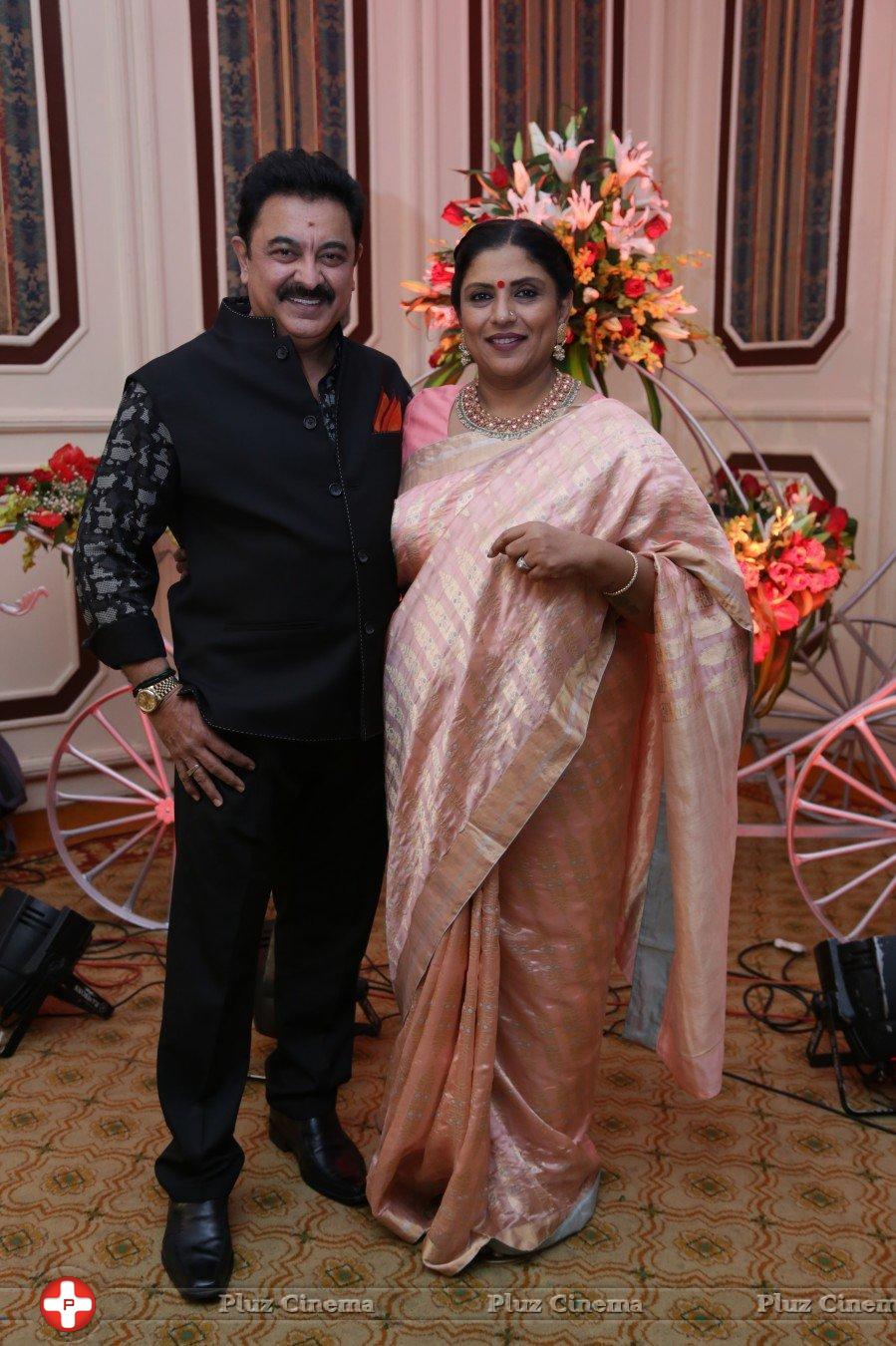 Sripriya Rajkumar Sethupathy 25th Wedding Anniversary Photos | Picture 1407258